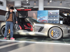 2013款 SLS 6.2L 45周年中国限量版