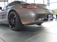 2013款 SLS 6.2L 45周年中国限量版