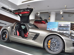 2013款 SLS 6.2L 45周年中国限量版