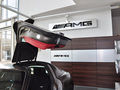 2013款 SLS 6.2L 45周年中国限量版