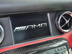 2013款 SLS 6.2L 45周年中国限量版