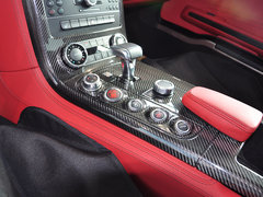 2013款 SLS 6.2L 45周年中国限量版
