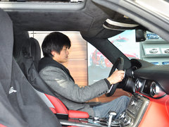 2013款 SLS 6.2L 45周年中国限量版