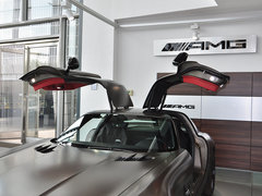 2013款 SLS 6.2L 45周年中国限量版