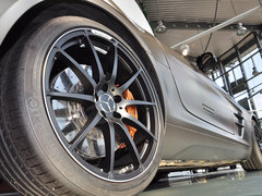 2013款 SLS 6.2L 45周年中国限量版