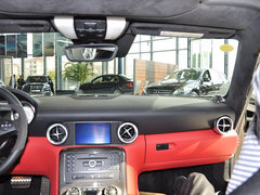 2013款 SLS 6.2L 45周年中国限量版