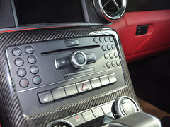2013款 SLS 6.2L 45周年中国限量版