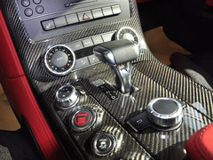 2013款 SLS 6.2L 45周年中国限量版