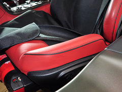 2013款 SLS 6.2L 45周年中国限量版