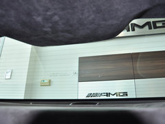 2013款 SLS 6.2L 45周年中国限量版