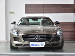2013款 SLS 6.2L 45周年中国限量版