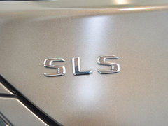 2013款 SLS 6.2L 45周年中国限量版