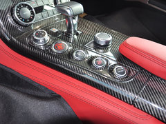 2013款 SLS 6.2L 45周年中国限量版