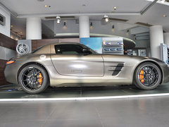 2013款 SLS 6.2L 45周年中国限量版