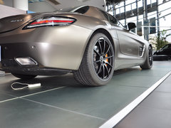 2013款 SLS 6.2L 45周年中国限量版