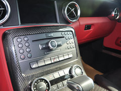 2013款 SLS 6.2L 45周年中国限量版