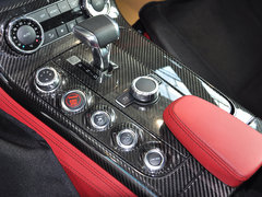 2013款 SLS 6.2L 45周年中国限量版