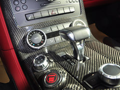 2013款 SLS 6.2L 45周年中国限量版