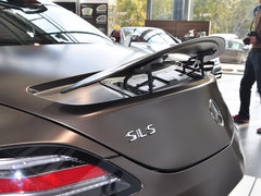 2013款 SLS 6.2L 45周年中国限量版