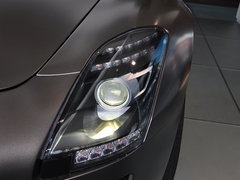 2013款 SLS 6.2L 45周年中国限量版