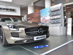 2013款 SLS 6.2L 45周年中国限量版