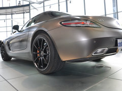 2013款 SLS 6.2L 45周年中国限量版