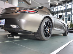 2013款 SLS 6.2L 45周年中国限量版