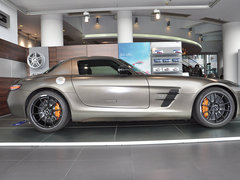 2013款 SLS 6.2L 45周年中国限量版