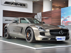 2013款 SLS 6.2L 45周年中国限量版