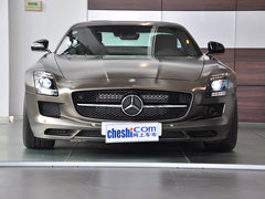 2013款 SLS 6.2L 45周年中国限量版