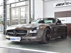 2013款 SLS 6.2L 45周年中国限量版