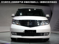 2012款 2.4L 自动 VTi 舒适版 7座