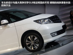 2012款 2.4L 自动 VTi 舒适版 7座