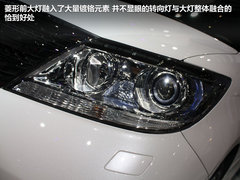 2012款 2.4L 自动 VTi 舒适版 7座