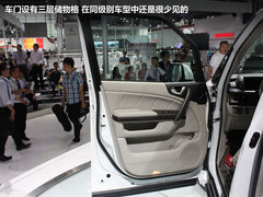 2012款 2.4L 自动 VTi 舒适版 7座