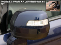 2012款 2.4L 自动 VTi 舒适版 7座
