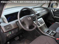 2012款 2.4L 自动 VTi 舒适版 7座