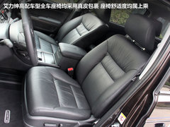 2012款 2.4L 自动 VTi 舒适版 7座