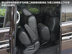 2012款 2.4L 自动 VTi 舒适版 7座
