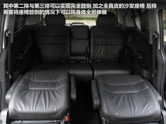 2012款 2.4L 自动 VTi 舒适版 7座