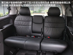 2012款 2.4L 自动 VTi 舒适版 7座