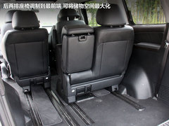 2012款 2.4L 自动 VTi 舒适版 7座