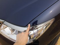 2012款 2.4L 自动 VTi 舒适版 7座