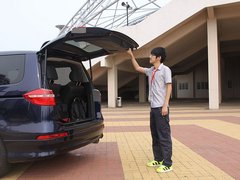 2012款 2.4L 自动 VTi 舒适版 7座
