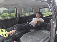 2012款 2.4L 自动 VTi 舒适版 7座
