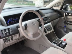 2012款 2.4L 自动 VTi 舒适版 7座