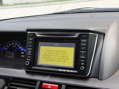 2012款 2.4L 自动 VTi 舒适版 7座