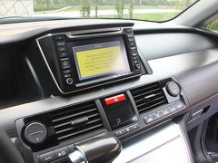 2012款 2.4L 自动 VTi 舒适版 7座