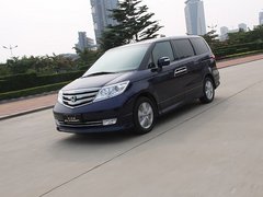 2012款 2.4L 自动 VTi 舒适版 7座