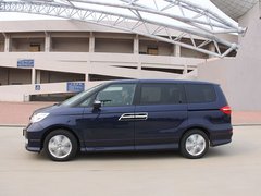 2012款 2.4L 自动 VTi 舒适版 7座